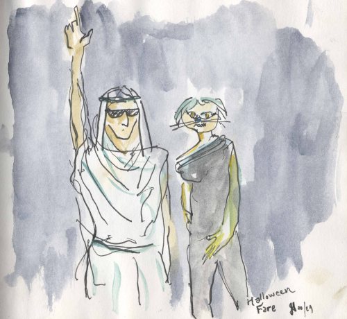 Pg 38: Halloween Fare